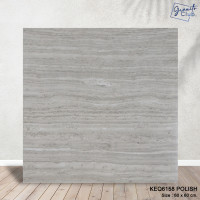 ราคา KFP FLOOR กระเบื้องแกรนิโต้ ลายไม้ ผิวด้าน ขนาด 60x60 CM. GRANITO WOOD SERIES KEG6158 60x60 cm. คลาสสิค (10764270)