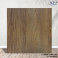 ราคา KFP FLOOR กระเบื้องแกรนิโต้ ลายไม้ ผิวด้าน ขนาด 60x60 CM. GRANITO WOOD SERIES KEX6205-W 60x60 cm. คลาสสิค (10764273)
