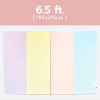 ราคา Bebeplay เบาะรองคลานเกาหลี PU Premium มาการอง EPE Faom 8 Layers L+ / 6.5 ฟุต (10731568)