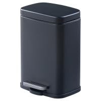 ราคา COMBI WARE ถังขยะ แบบมีเท้าเหยียบ และถังด้านใน รุ่น BS007 30 ลิตร สีดำ (10743570)