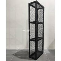 ราคา Bai-gluay 'studio ชั้นวางเหล็ก ชั้นวางของติดผนัง 1.กุตะแกรงรอบ ขนาด กว้าง 15 ลึก 30 สูงรวม 90 ซม (10750301)