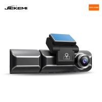 ราคา KM800 Dash Cam 4K HD Night View, Front + Interior Cam Dash Cam black (10782505)