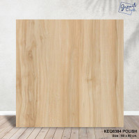ราคา KFP FLOOR กระเบื้องแกรนิโต้ ลายไม้ ผิวด้าน ขนาด 60x60 CM. GRANITO WOOD SERIES KEQ6384 60x60 cm. คลาสสิค (10764267)