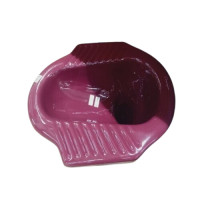 ราคา kittrongubon นั่งยองแชมเปี้ยน TC 19 1 ชิ้น - สีแดง (10740411)