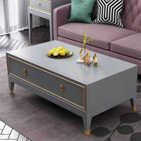 ราคา Mobilia โต๊ะกลางทำจากไม้ Mahogany 120 cm. (10741968)