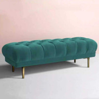 ราคา Mobilia ม้านั่งยาว สีเขียว (ขนาด 140 cm.) (10750050)