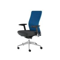 ราคา Modernform เก้าอี้พนักพิงกลาง รุ่น Series15s สีฟ้า (10782488)