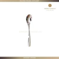 ราคา Dining Vaisselle - ชุดช้อน ส้อม สีเงิน Silver Pearl Cutlery Set เงางาม เรียบหรู ดูดีมีสไตล์ ช้อนเล็ก (10766843)