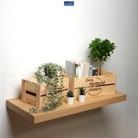 ราคา FASTTECT ชั้นวางของติดผนัง มินิมอล รุ่น "ใหญ่พิเศษ" กว้าง 40 x ยาว 90 ซม. เมเปิ้ล กว้าง 40 x ยาว 90 ซม (10767568)