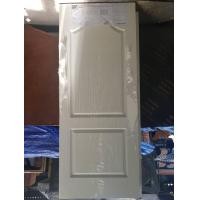 ราคา ณัฐกิจไพศาล บานประตู ประตู HDF ประตูห้องนอน ประตูลาย ขนาด80x200cm ขาว ขาว 80*200 (10771122)