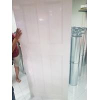 ราคา ณัฐกิจไพศาล บานประตู ประตู HDF ประตูห้องนอน ประตูลาย ประตูHDF ขนาด80x200cm ขาว ขาว 80*200 (10771144)