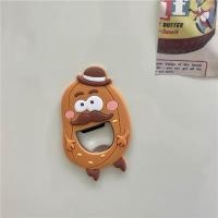 ราคา PP Home PP Home ที่เปิดขวด อุปกรณ์เปิดขวด ลายน่ารักมาก มี 4 แบบเลย แม่เหล็กติดตู้เย็น ที่เปิดขวดน้ำอัดลม โซดา เบียร์ ที่งัดฝา Potato (10771619)