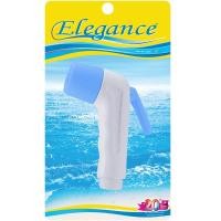 ราคา Elegance Spray Shower Head หัวฝักบัวชำระ ที่ฉีดก้น หัวฉีดชำระ ที่ฉีดชำระ แองเจิ้ลขาว-ฟ้า (10791545)