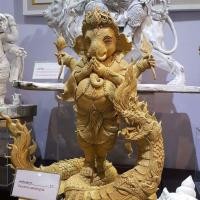 ราคา ART MANIA พระพิฆเนศ ประทับพญานาค ประทับพญานาค (10787624)