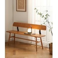 ราคา kyotohaus ม้านั่งไม้สไตล์ญี่ปุ่น รุ่น Munu ไม้สัก สีน้ำตาล ขนาด 135*38*72 ไม้สัก (ไทย) คล้าย 80-90% ขนาด 135*38*72 (10786365)