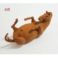 ราคา ART MANIA ม้าแกะสลักไม้สัก อ้วนร่าเริง3/8 อ้วนร่าเริง3 (10787610)