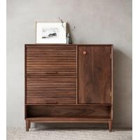 ราคา Kyotohaus ตู้รองเท้าไม้สไตล์ญี่ปุ่น ไม้สัก ขนาด 111*37*110 cm. (10787652)