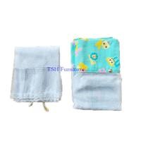ราคา TSH อะไหล่ผ้าเปลไกว รุ่นดีไลท์ และสามารถใช้กับเปลลูกกรงได้ ฟ้า รุ่นดีไลท์ (10789159)
