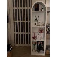 ราคา Minimal.design ชั้นวางของ4ชั้น สไตล์ ขนาด กว้าง30cm x ยาว50cm x สูง160cm (10781437)