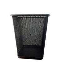 ราคา Chandee ถังขยะแบบตะแกรงเหล็ก Mesh WASTE CAN รุ่น9264838518 25*30*19 S ดำ (10786256)