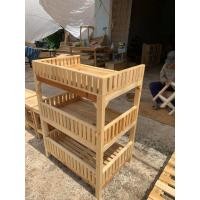 ราคา PN ชั้นวางของอเนกประสงค์ ไม้สนนอก Size : กว้าง75 สูง105 ลึก55 cm (10778300)