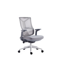 ราคา Super Chair เก้าอี้สำนักงาน รุ่น Ceo Grey M สีเทา สีเทา (10766299)