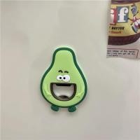 ราคา PP Home PP Home ที่เปิดขวด อุปกรณ์เปิดขวด ลายน่ารักมาก มี 4 แบบเลย แม่เหล็กติดตู้เย็น ที่เปิดขวดน้ำอัดลม โซดา เบียร์ ที่งัดฝา Avocado (10771617)