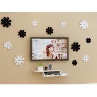 ราคา หนูไข่มุก ชั้นวางของ ชั้นวางทีวี 76x 24x 12 White (10765434)