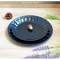 ราคา Dining Vaisselle จานเมลามีน Melamine Sqaral Plate 10 นิ้ว (10767240)