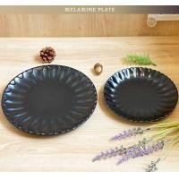 ราคา Dining Vaisselle จานเมลามีน Melamine Sqaral Plate 8 นิ้ว (10767241)