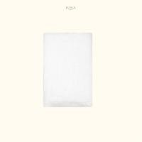 ราคา Jviva home ผ้าขนหนูใยไผ่100% เช็ดตัว ไซส์ M ขาว White Crystal Size (10767309)