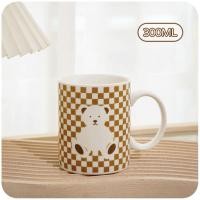 ราคา PP Home PP Home แก้วน้ำ แก้วหมี แก้วกาแฟ แก้วมัค น้องหมี love baby bear แก้วเซรามิค น่ารัก มีหูจับ แก้วน่ารักๆ ของขวัญ พร็อพ A (10770960)