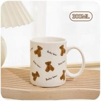 ราคา PP Home PP Home แก้วน้ำ แก้วหมี แก้วกาแฟ แก้วมัค น้องหมี love baby bear แก้วเซรามิค น่ารัก มีหูจับ แก้วน่ารักๆ ของขวัญ พร็อพ B (10770961)