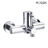 ราคา MOGEN ก๊อกผสมอ่างอาบน้ำ แบบติดผนัง MI150 ก้านโยก สีเงิน 114 x 210 x 114 MM. (10796452)