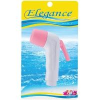 ราคา Elegance Spray Shower Head หัวฝักบัวชำระ ที่ฉีดก้น หัวฉีดชำระ ที่ฉีดชำระ แองเจิ้ลขาว-ชมพู (10791544)
