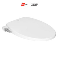 ราคา American Standard ฝารองนั่งอัตโนมัติ รุ่น SLIM SMART EB-FB110SW สีขาว สีขาว 50.00 x 37.00 x 6.00 พลาสติก (10802772)
