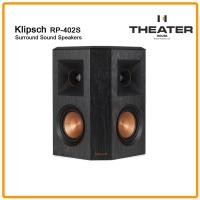 ราคา Klipsch Surround Speaker RP-402S ลำโพงโวอร์ราว Black (10804342)
