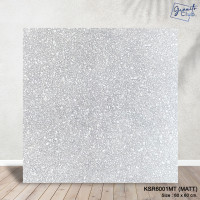 ราคา KFP FLOOR กระเบื้องแกรนิโต้-GRANITO-TERRAZZO 60x60 cm. คลาสสิค KSR6001MT (10764206)