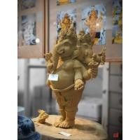 ราคา ART MANIA พระพิฆเนศ สามเศียร สามเศียร (10787635)