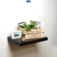 ราคา FASTTECT ชั้นวางของติดผนัง กว้าง 40 x ยาว 60 ซม. เวงเก้ กว้าง 40 x ยาว 60 ซม (10767570)