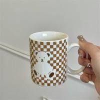 ราคา PP Home PP Home แก้วกาแฟ แก้วมัค น้องหมี love baby bear แก้วเซรามิค น่ารัก มีหูจับ B (10770952)