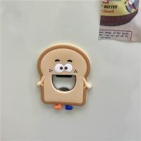 ราคา PP Home PP Home ที่เปิดขวด อุปกรณ์เปิดขวด ลายน่ารักมาก มี 4 แบบเลย แม่เหล็กติดตู้เย็น ที่เปิดขวดน้ำอัดลม โซดา เบียร์ ที่งัดฝา Toast (10771615)