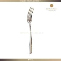 ราคา Dining Vaisselle - ชุดช้อน ส้อม สีเงิน Silver Pearl Cutlery Set เงางาม เรียบหรู ดูดีมีสไตล์ ส้อม (10766841)