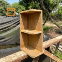 ราคา Bedroom_Story ชั้นลอย ชั้นวางของติดผนัง มีสีให้เลือก ขนาด กว้าง 18 สูง 60 ลึก 32 ซม (10785086)