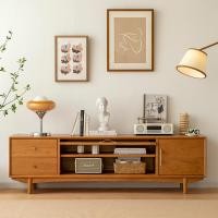 ราคา Kyotohaus ชั้นวางทีวีไม้สไตล์ญี่ปุ่น รุ่น Munu ขนาด 180*40*52.5 ไม้สัก (ไทย) คล้าย 80-90% (10785961)