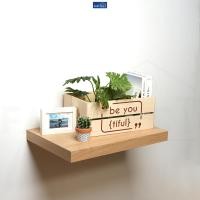 ราคา FASTTECT ชั้นวางของติดผนัง กว้าง 40 x ยาว 60 ซม. เมเปิ้ล กว้าง 40 x ยาว 60 ซม (10767572)