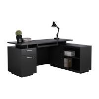 ราคา Index Living Mall Official Store ชุดโต๊ะทำงาน รุ่นพรีเซ็นซ์ สีเทาเข้ม (10771265)