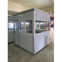 ราคา attoolsป้อมยามสำเร็จรูป ขนาด150x150x230cm ติดต่อร้านก่อนสั่งซื้อ เทา 200x200x210 cm (10791221)