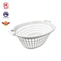 ราคา NAPA ตะกร้าใส่ผ้า Jumbo สีฟ้าเข้ม 47 x 54 x 20 cm. โมเดิร์น (10795427)