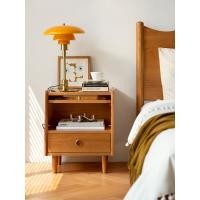 ราคา Kyotohaus โต๊ะข้างเตียงไม้ Minimal Side table ขนาด 45*40*54 ไม้สัก (ไทย) คล้าย 80-90% (10788037)